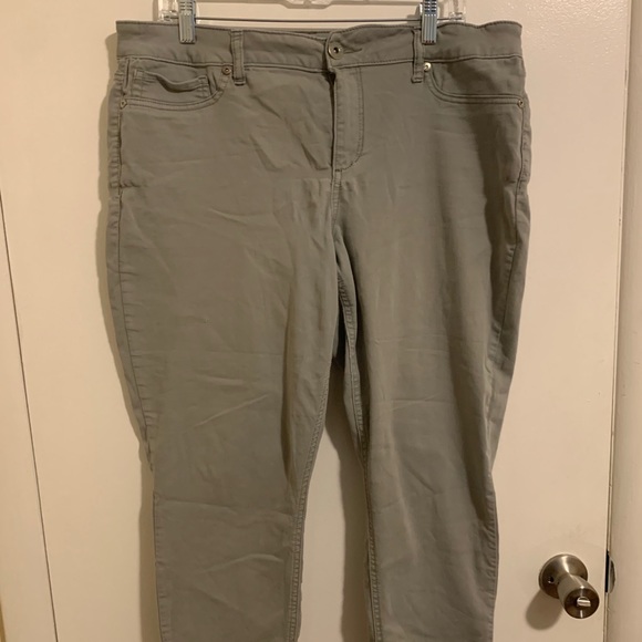 jeggings short length